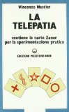 Portada de LA TELEPATIA (ESOTERISMO, MEDIANITÀ, PARAPSICOLOGIA)