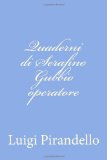 Portada de QUADERNI DI SERAFINO GUBBIO OPERATORE