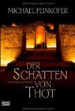 Portada de DER SCHATTEN VON THOT
