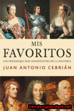 Portada de MIS FAVORITOS - EBOOK