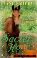 Portada de SECRET HORSE - EBOOK