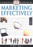 Portada de MARKETING EFFECTIVELY (ESSENTIAL MANAGERS)