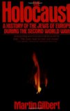 Portada de THE HOLOCAUST: A HISTORY OF THE JEWS OF EUROPE DURING THE SECOND WORLD WAR