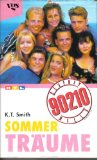 Portada de BEVERLY HILLS 90210 - SOMMERTR&Auml;UME