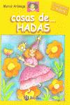 Portada de COSAS DE--HADAS