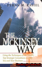 Portada de THE MCKINSEY WAY - EBOOK