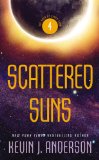 Portada de SCATTERED SUNS (SAGA OF SEVEN SUNS)