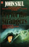 Portada de CRY FOR THE STRANGERS (CORONET BOOKS)