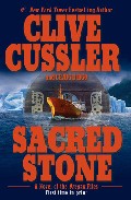 Portada de SACRED STONE: A NOVEL OF THE OREGON FILES