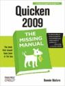 Portada de QUICKEN 2009: THE MISSING MANUAL (MISSING MANUALS)