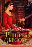 Portada de THE CONSTANT PRINCESS
