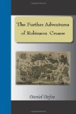 Portada de THE FURTHER ADVENTURES OF ROBINSON CRUSOE