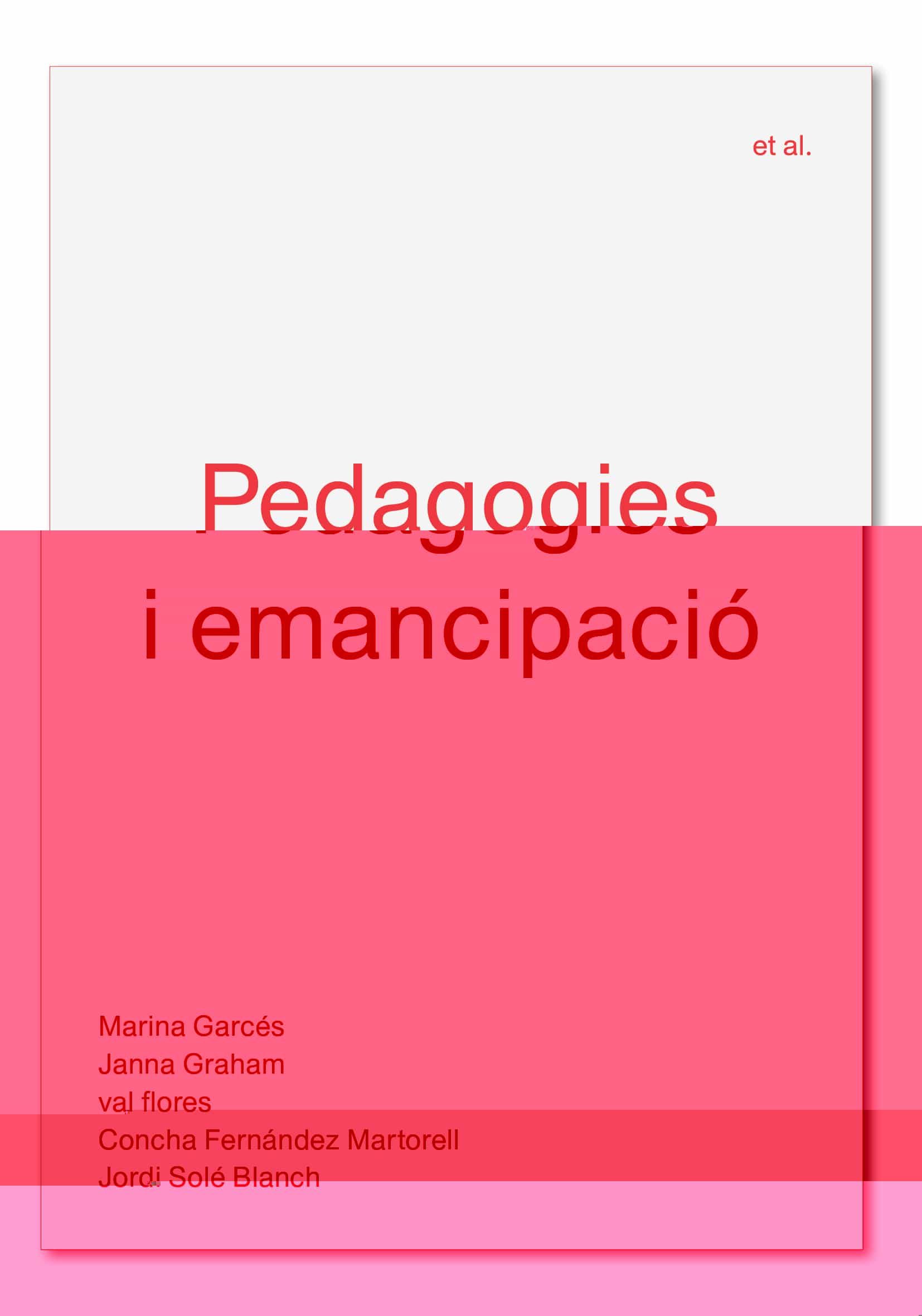 Portada del libro