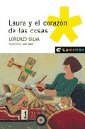 Portada de LAURA Y EL CORAZÓN DE LAS COSAS