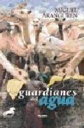 Portada de LOS GUARDIANES DEL AGUA