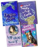 Portada de DRAGON RIDER