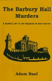 Portada de THE BARBURY HALL MURDERS: A MYSTERY SET IN THE ENGLAND OF JANE AUSTEN