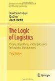 Portada de THE LOGIC OF LOGISTICS