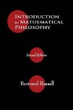 Portada de INTRODUCTION TO MATHEMATICAL PHILOSOPHY