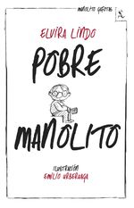 Portada de POBRE MANOLITO