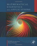 Portada de MATHEMATICAL STATISTICS WITH APPLICATIONS