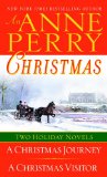 Portada de AN ANNE PERRY CHRISTMAS: TWO HOLIDAY NOVELS (THE CHRISTMAS STORIES)