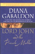 Portada de LORD JOHN AND THE PRIVATE MATTER