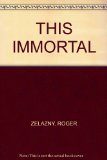 Portada de THIS IMMORTAL
