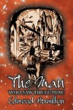 Portada de THE MAN WHO SAW THE FUTURE