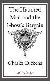 Portada de THE HAUNTED MAN AND THE GHOST'S BARGAIN