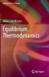 Portada de EQUILIBRIUM THERMODYNAMICS