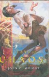 Portada de TITANS OF CHAOS (THE CHRONICLES OF CHAOS)