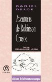 Portada de AVENTURAS DE ROBINSON CRUSOE