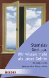 Portada de WIR WISSEN MEHR ALS UNSER GEHIRN: DIE GRENZEN DES BEWUSSTSEINS ÜBERSCHREITEN