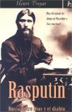 Portada de RASPUTIN: RUSIA ENTRE DIOS Y EL DIABLO