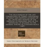 Portada de THE DILUCIDATION OF THE LATE COMMOTIONS OF TURKEY CONTAINING AN EXACT AND DISTINCT ACCOUNT OF ALL CAUSES AND MOTIVES OF THE DEPOSING OF MAHOMET, AND OF THE ADVANCING OF SOLIMAN TO THE IMPERIAL THRONE OF CONSTANTINOPLE (1689) (PAPERBACK) - COMMON