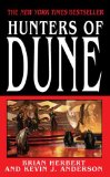 Portada de HUNTERS OF DUNE