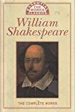 Portada de THE COMPLETE WORKS OF WILLIAM SHAKESPEARE