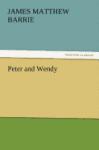 Portada de PETER AND WENDY