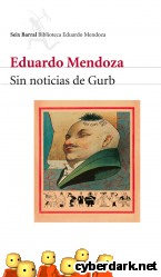 Portada de SIN NOTICIAS DE GURB