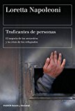 Portada de TRAFICANTES DE PERSONAS: EL NEGOCIO DE LOS SECUESTROS Y LA CRISIS DE LOS REFUGIADOS
