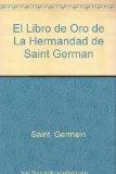 Portada de EL LIBRO DE ORO DE LA HERMANDAD DE SAINT GERMAIN
