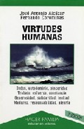 Portada de VIRTUDES HUMANAS