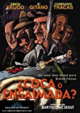 Portada de ¿COCA O ENSAIMADA?: UN CASO MUY DULCE PARA SIMON FEIJOO