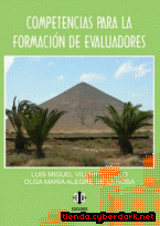 Portada de COMPETENCIAS PARA LA FORMACIÓN DE EVALUADORES - EBOOK