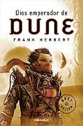 Portada de DIOS EMPERADOR DE DUNE