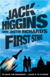 Portada de FIRST STRIKE