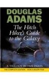 Portada de THE HITCH HIKER S GUIDE TO THE GALAXY (COMPLETO)