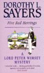 Portada de FIVE RED HERRINGS
