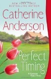 Portada de PERFECT TIMING (HARRIGAN FAMILY NOVELS)